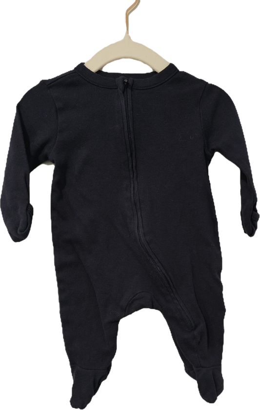 Old Navy Sleeper Navy 0-3m