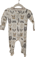 Cloud Island Sleeper with Animals 3-6m