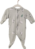 Pekkle Sleeper Green with Koalas 3m