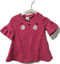 Krickets Pink Shirt Golf Balls 9m