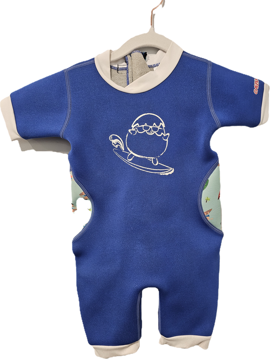 Cheeka Aboo Neoprene Swimsuit