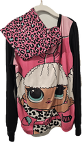 LOL Two Piece Pajamas 8yr