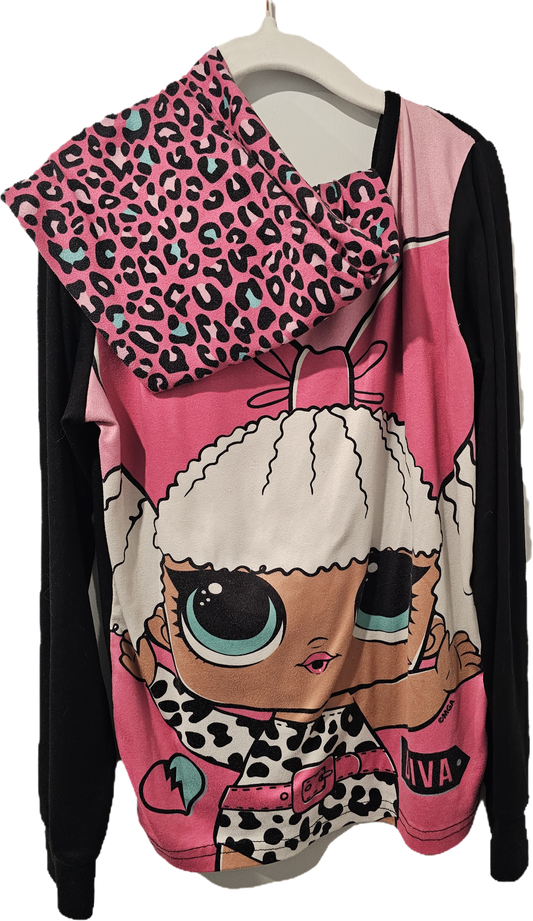 LOL Two Piece Pajamas 8yr