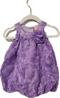 The Children's Place Purple Summer Romper 6-9m