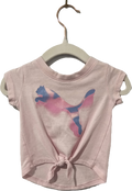 Puma Front Tie Shirt 3-6m