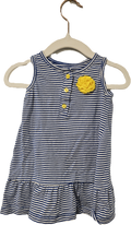 Carter's Striped Dress 9m
