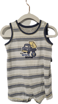 Carter's Summer Romper with Dump Truck 9m