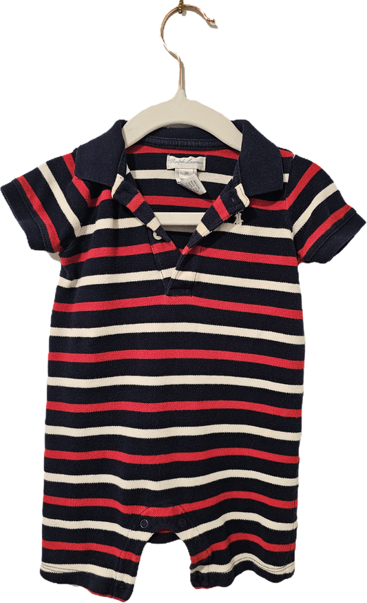 Ralph Lauren Romper 9m