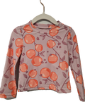 Carter's Long Sleeved Swim Top 2T
