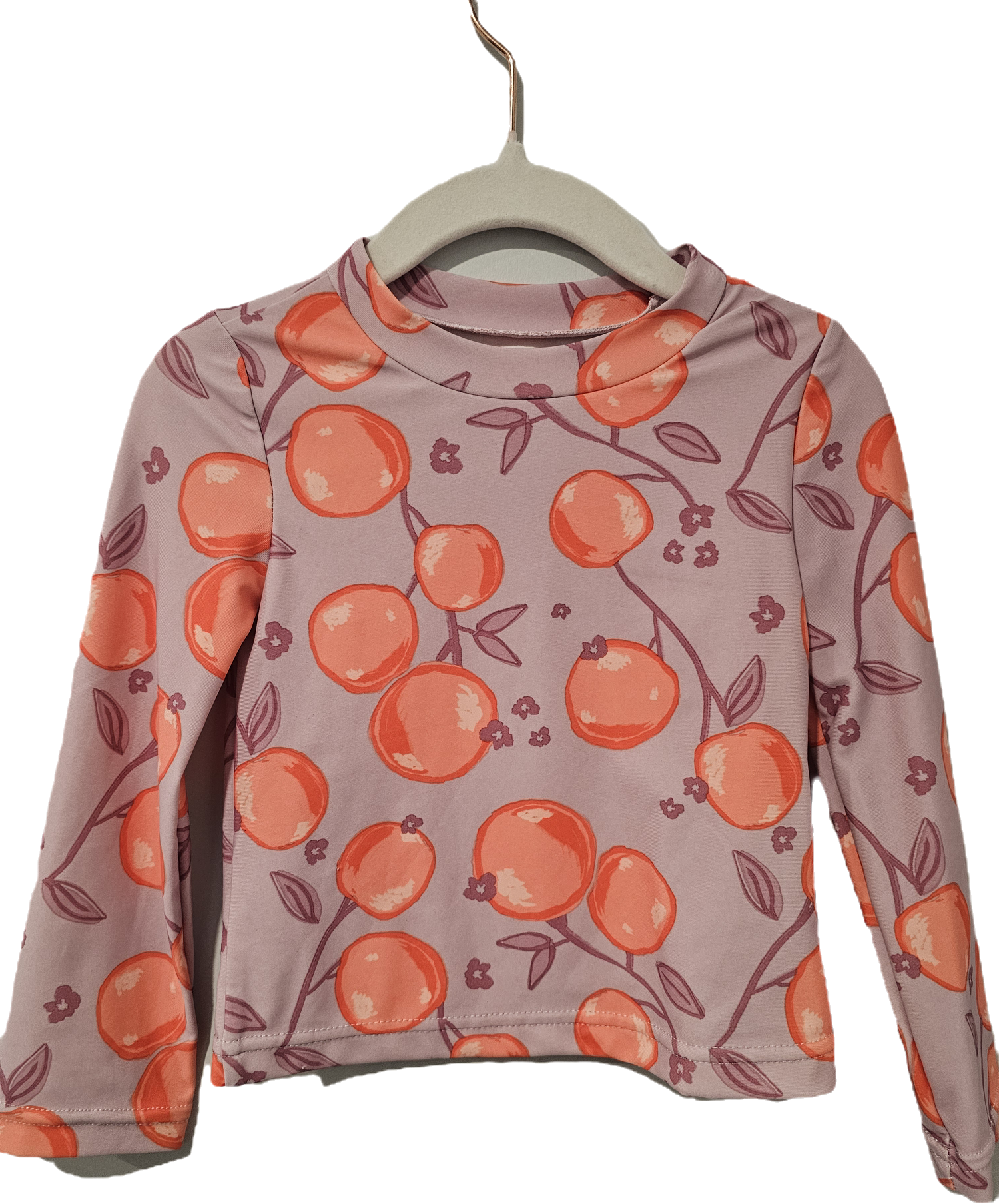 Carter's Long Sleeved Swim Top 2T