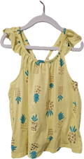 Cat & Jack Summer Top Pineapples 5T