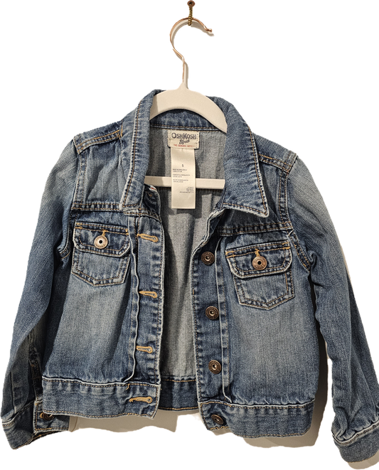 Osh Kosh Denim Jacket 5T