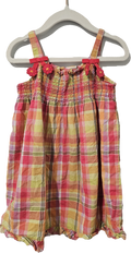Gymboree Plaid Dress 2T