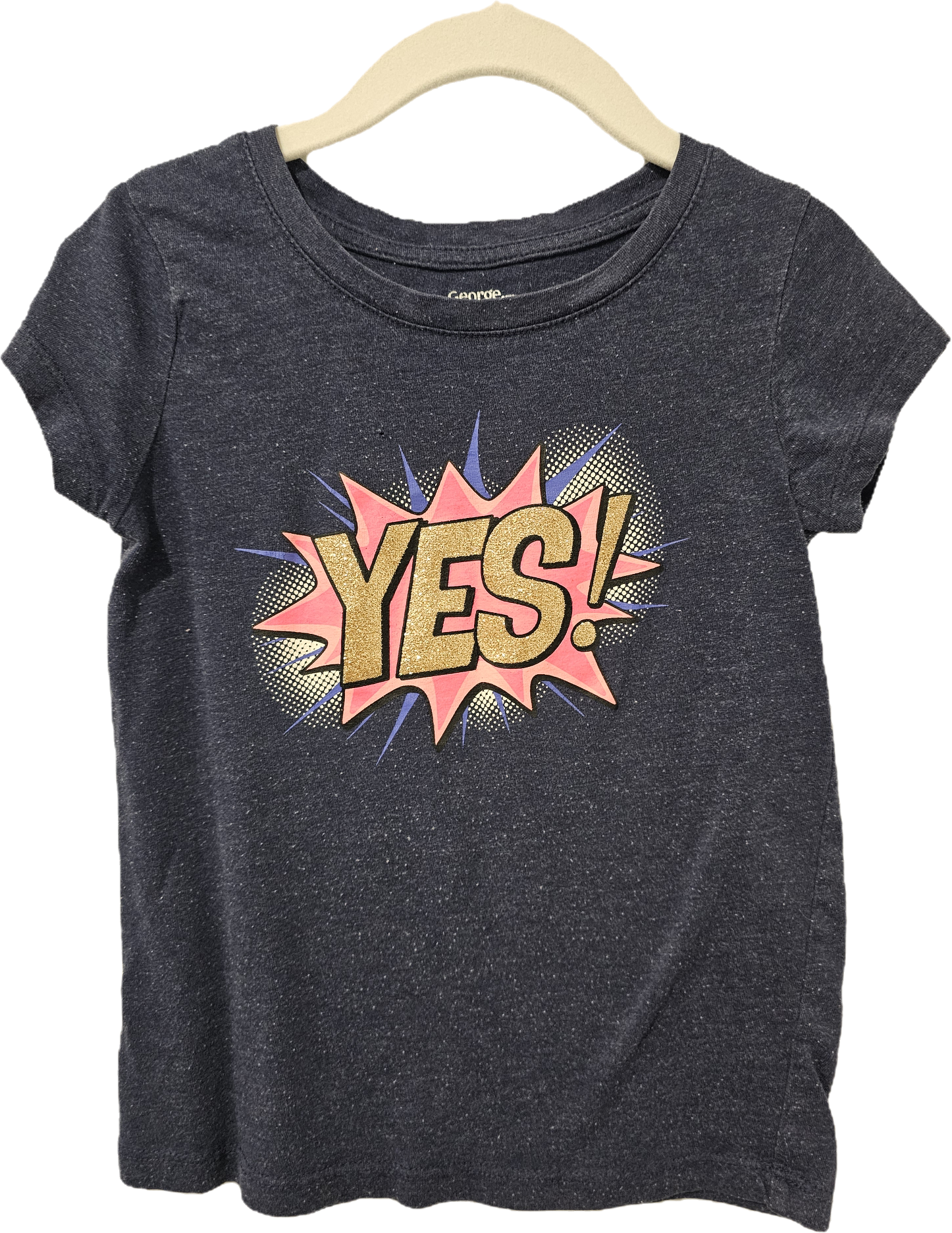 George T Shirt 4-5yr