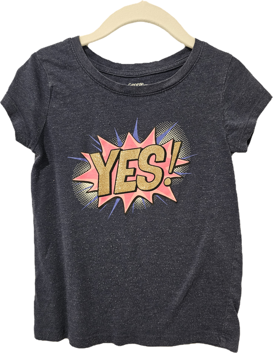 George T Shirt 4-5yr