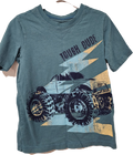 Carter's Blue Monster Truck T Shirt 4T