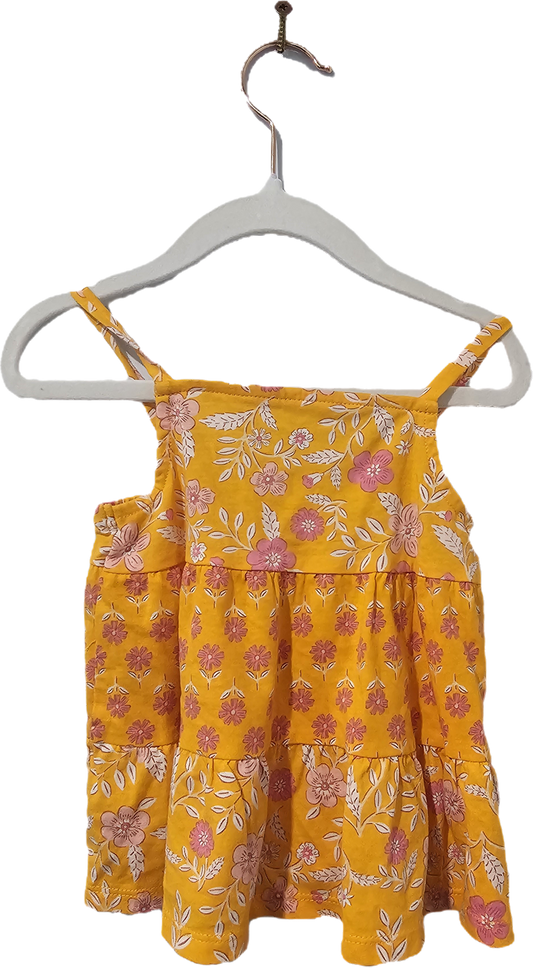 Carter's Summer Tank Top 24m