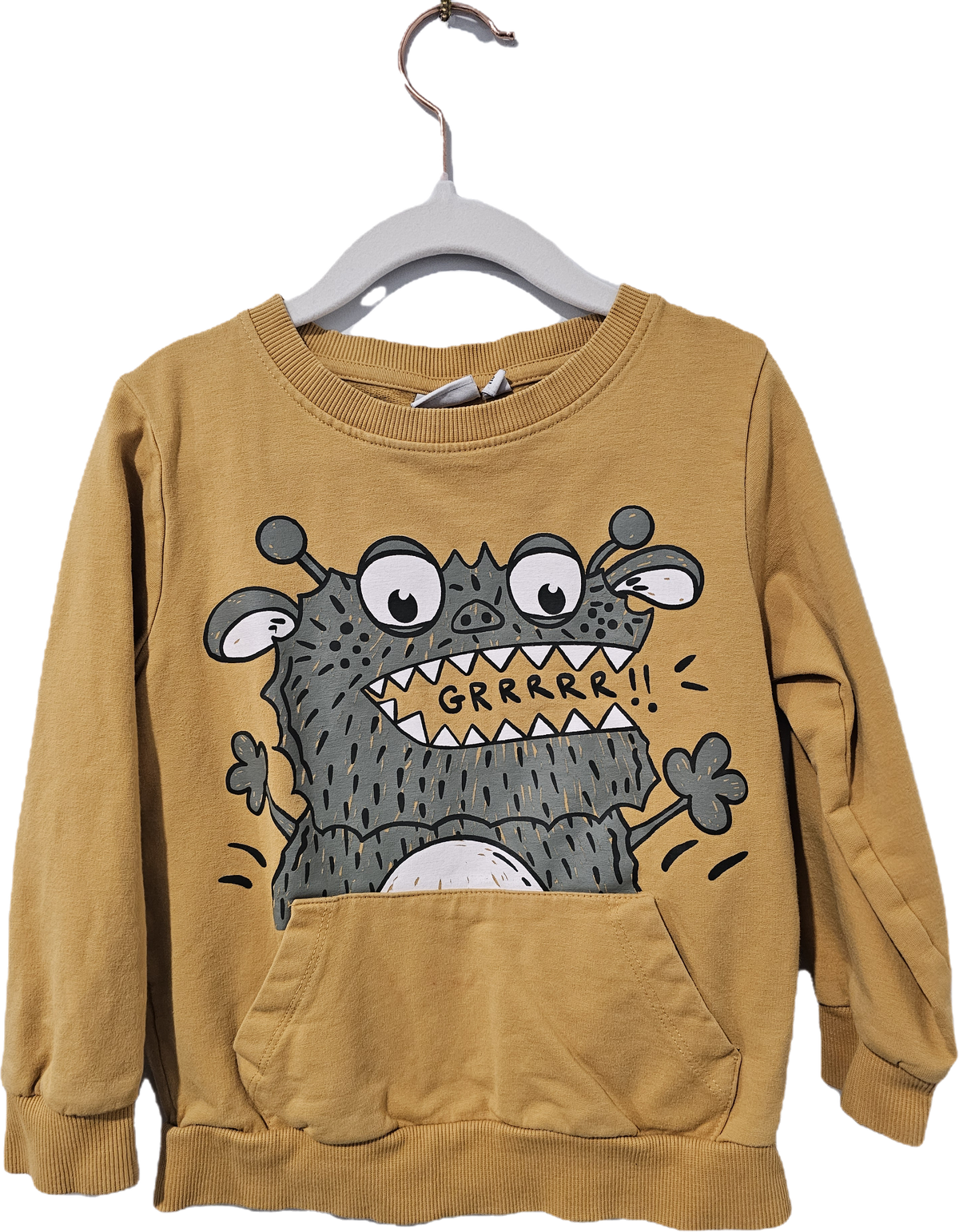 Basic Needs Sweatshirt 5Yr