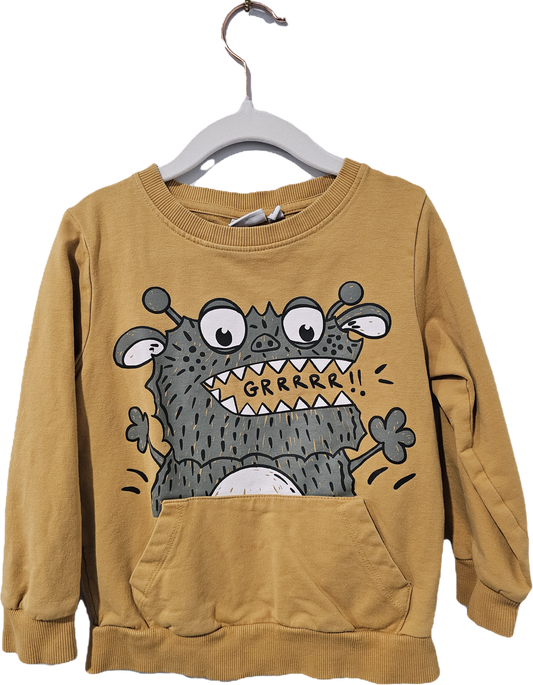 Basic Needs Sweatshirt 5Yr