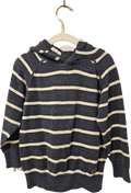 LOGG Sweater Blue and White Striped 2-4yr