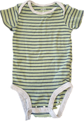 Carter's Striped Onesie 6m