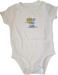 Carter's Chase The Sun Onesie 3-6m