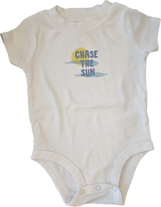 Carter's Chase The Sun Onesie 3-6m
