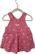 Osh Kosh with Bunnies Overalls Skirt