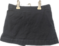 Lands End Navy Skort 4T