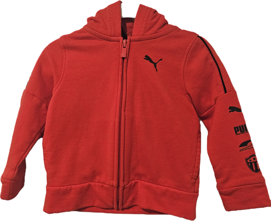 Puma Hoodie 12m