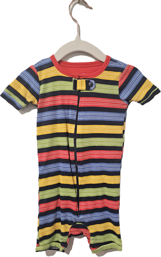 Bundles Pajamas Striped 9-12m