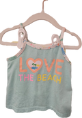 Two Piece Pajamas Love The Beach 18m
