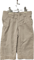 Baby Gap Lined khaki Pants 12-18m