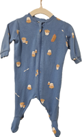 Pekkle Poutine Sleeper 3m