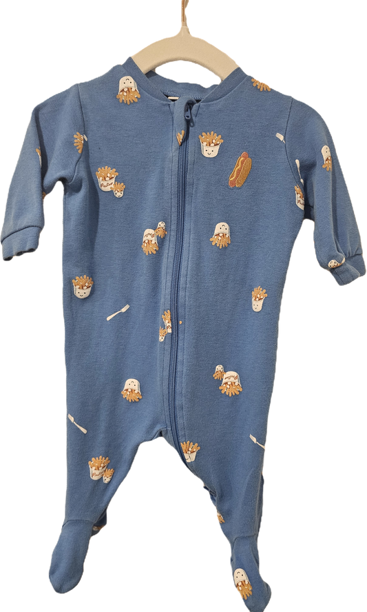 Pekkle Poutine Sleeper 3m