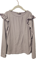 Ukids Long Sleeved Purple Shirt 7