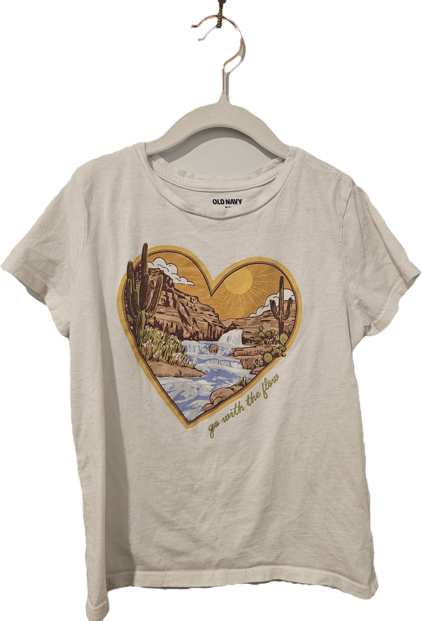Old Navy T Shirt 8