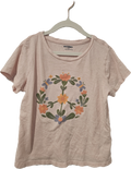 Old Navy Short Sleeved Pink 8