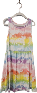 George Rainbow Colour Dress