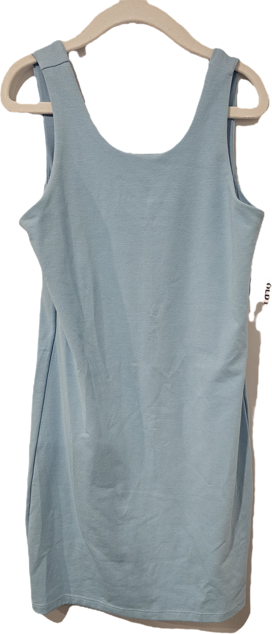 New Old Navy Blue Dress