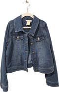 Cynthia Rowley Denim Jacket 7