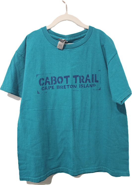Cabot Trail T Shirt 10