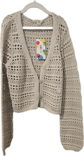 NWT Ukids Sweater 11-12