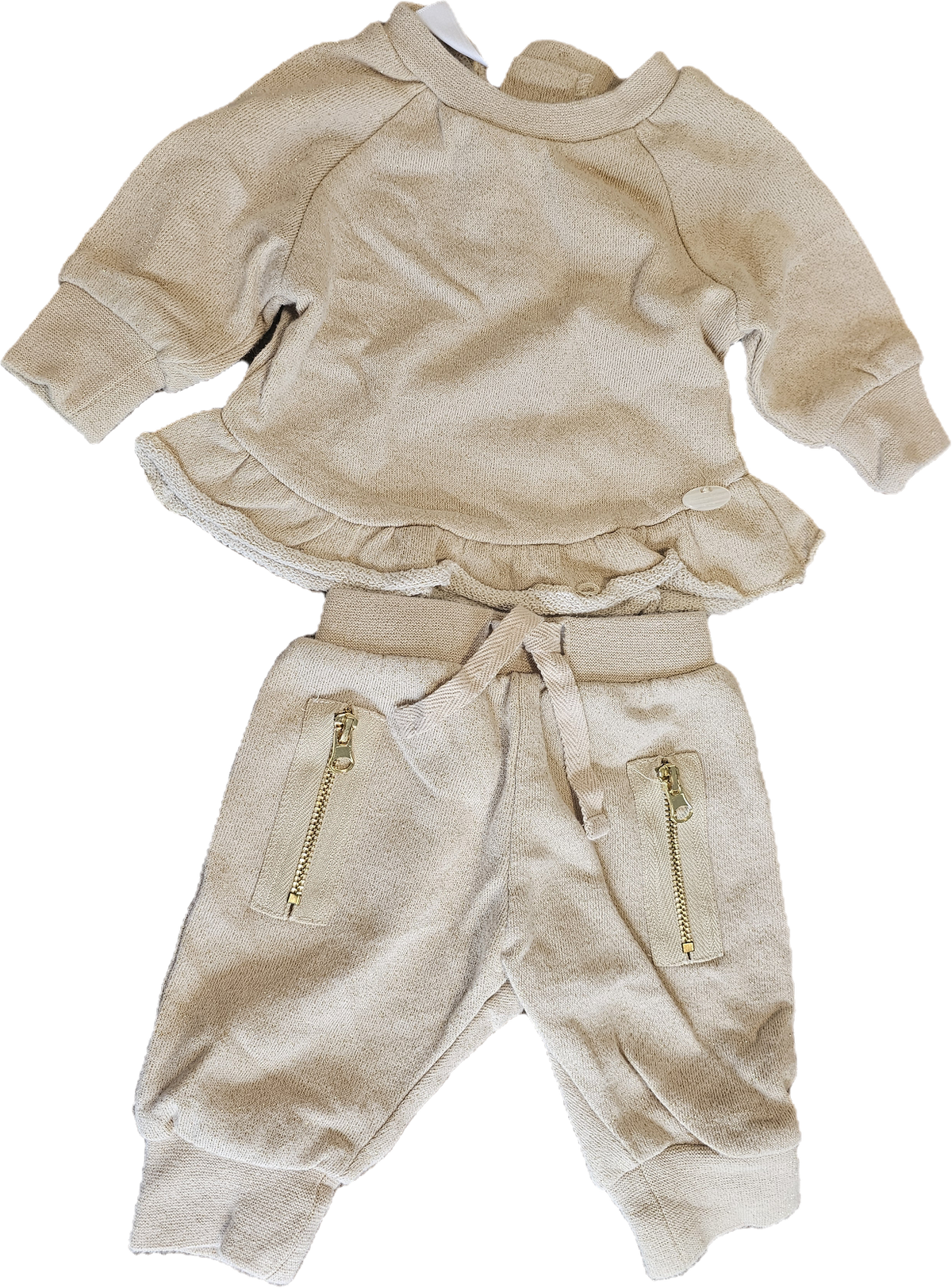 Kardashian Kids Two Piece Outfit NB