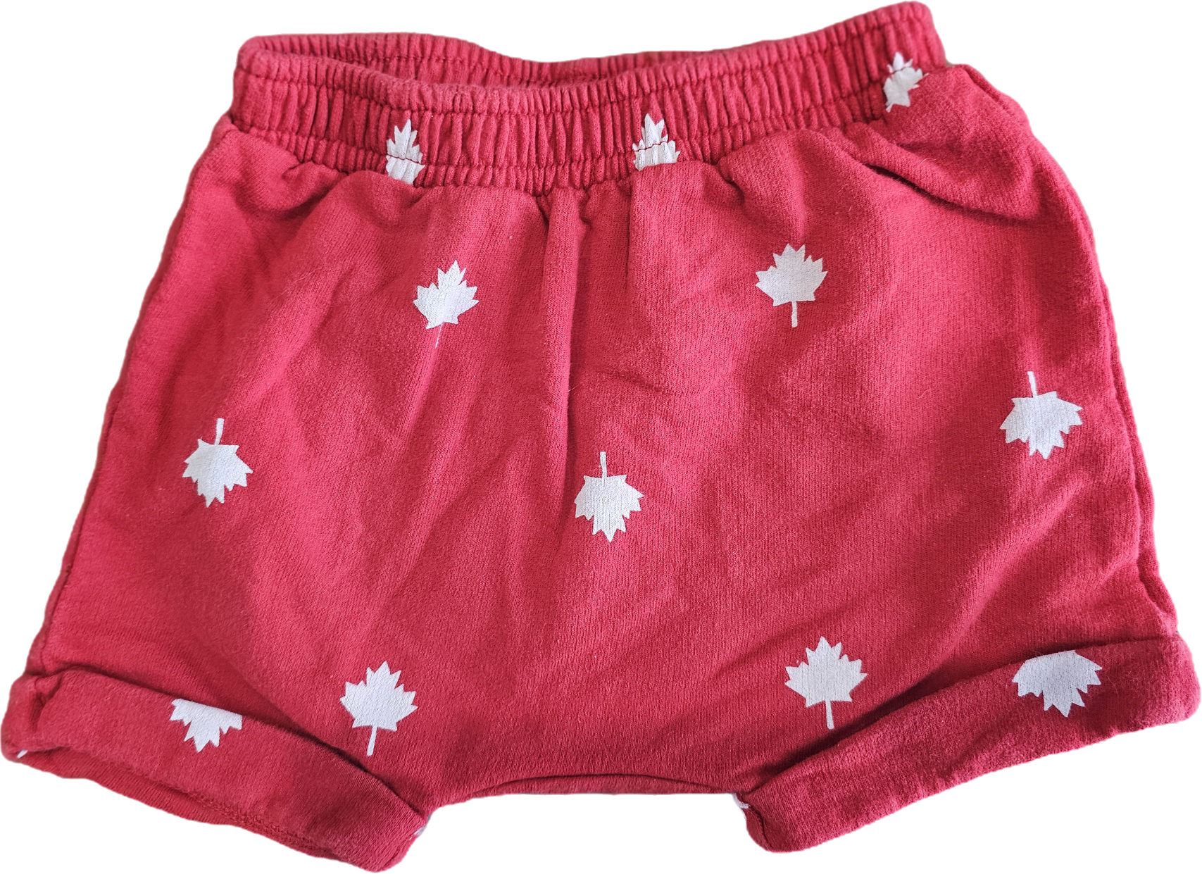 Old Navy Canada Shorts 6-12m