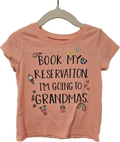 The Children's Place T Shirt Book My Size 2