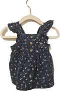 Carter's Navy Top 6m