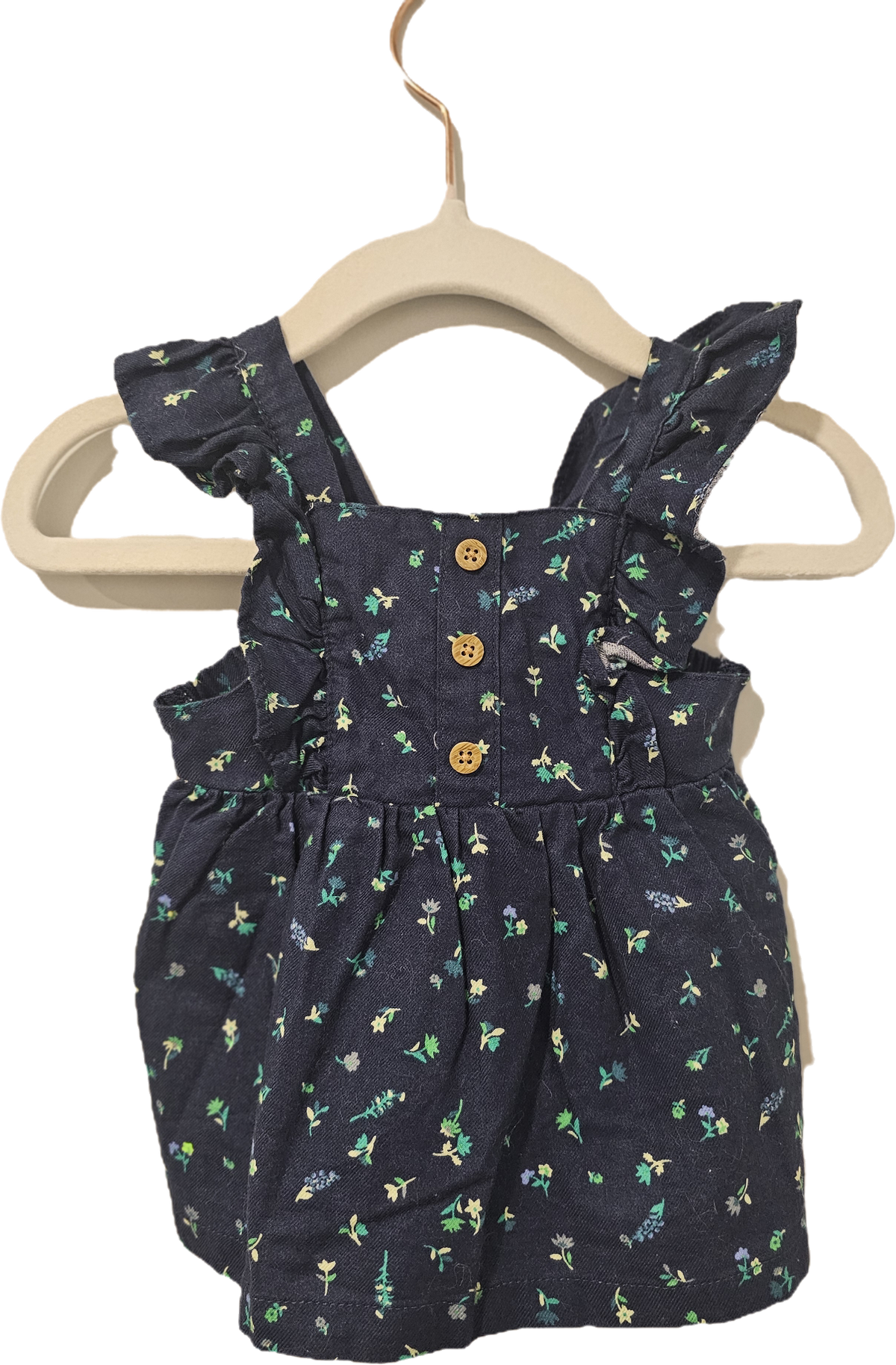 Carter's Navy Top 6m