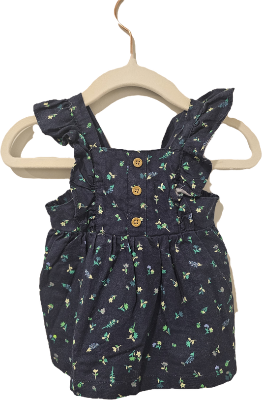 Carter's Navy Top 6m