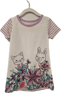 Joe Fresh Animal Dress Size 3T